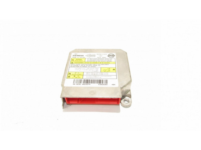Блок подушек безопасности 8625021031, 5WY6 SsangYong Rodius