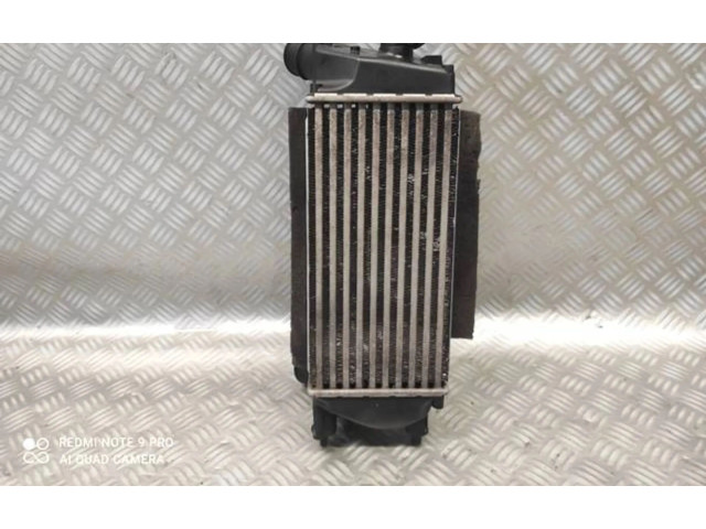 Интеркулер  C1B19L440AB   Ford Fiesta 