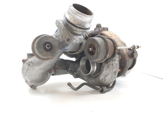 Turbodmychadlo Турбина A6510904980, A6510904080 Mercedes-Benz C W204 2.2 651