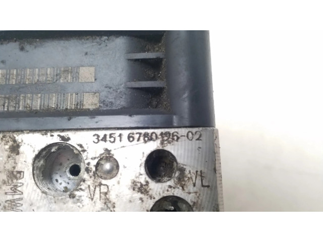 Jednotka ABS 6780126 BMW X6 E71 2010