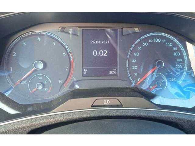 Přístrojová deska Volkswagen T-Roc 2020 2GA920740C