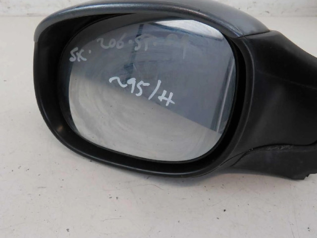 Zpětné zrcátko Peugeot 206 2000 96823811XT