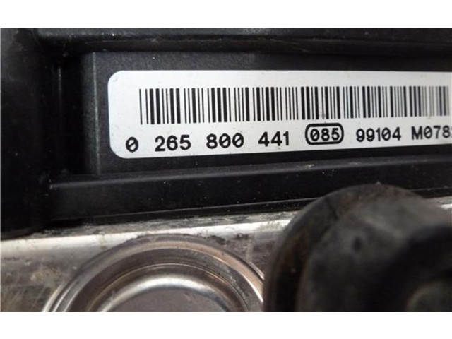 Блок управления АБС 26523579   Citroen C1