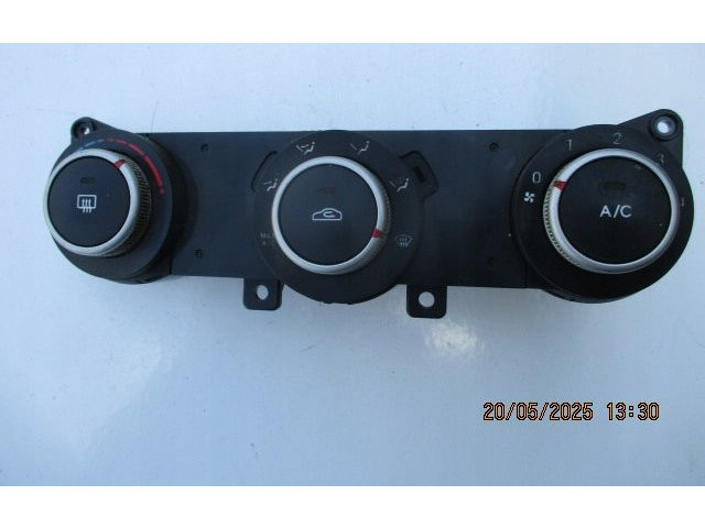 Блок управления климат-контролем 972501H221 KIA Ceed