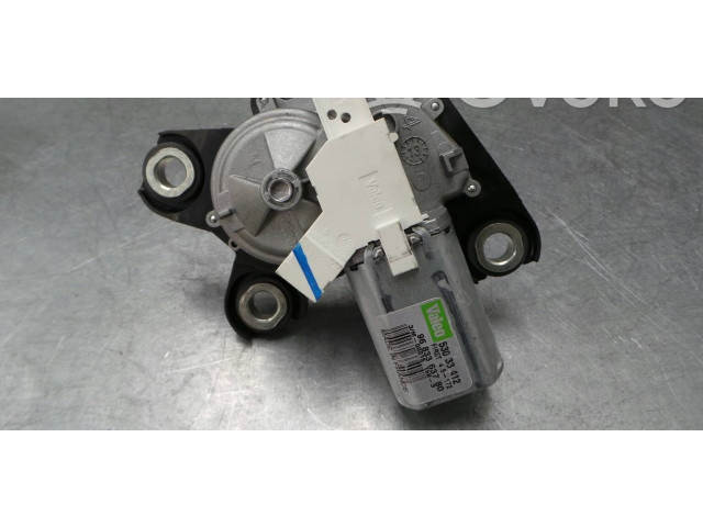 Моторчик заднего дворника 53033412, 9683363780    Citroen Berlingo