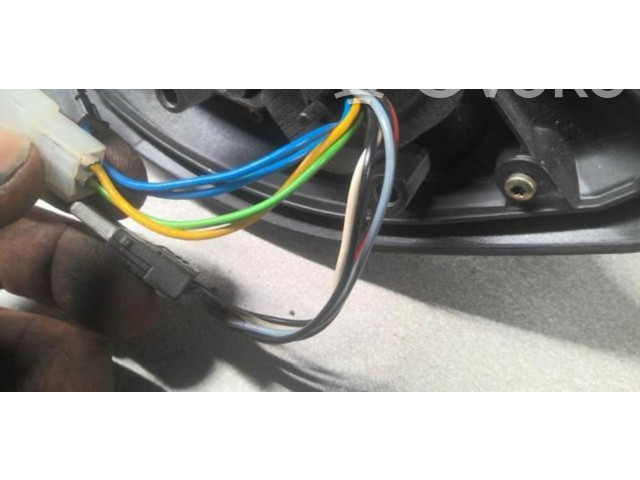 Зеркало электрическое Mercedes-Benz A W168 1997 - 2004 года