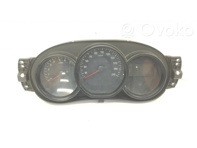 Панель приборов 248101691R Dacia Dokker