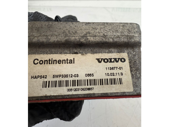 Рулевая рейка  Блок управления заднего моста 5WP3351203, 11367701   Volvo XC60 2009 - 2013 года