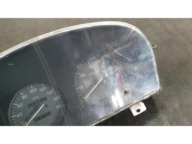 Přístrojová deska Citroen Berlingo 2002