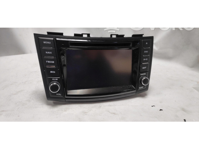 Зеркало электрическое        Suzuki Swift II  2010 - 2016 года   