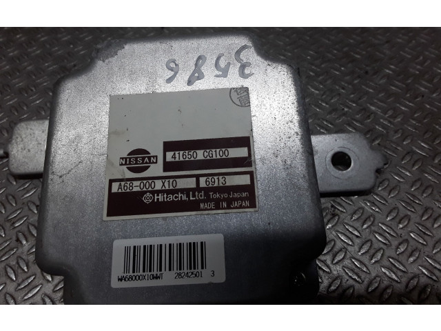 Блок управления 41650CG100   Infiniti FX