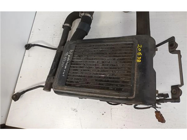 Интеркулер Mitsubishi Montero