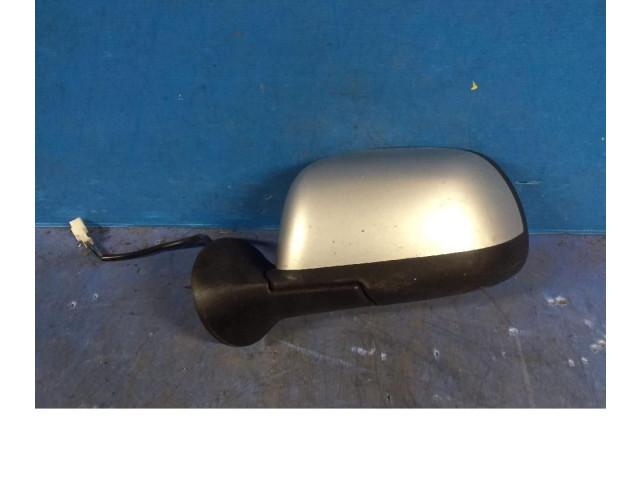 Зеркало электрическое левое Dacia Duster