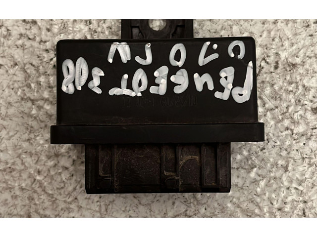 Блок управления топливного насоса 240107, 240107   Peugeot 308 SW 