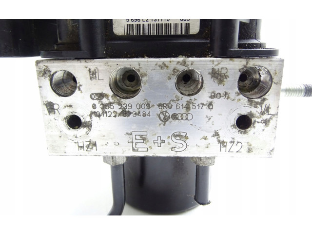 Блок АБС 6R0614517Q Audi A1 2010 - 2018 года