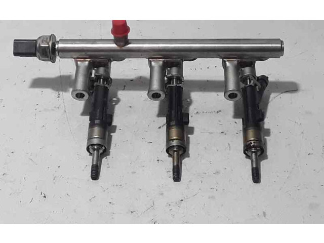 Топливная рампа 9802438180 Peugeot 2008 I