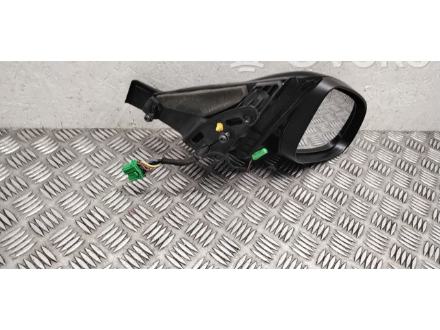 Зеркало электрическое        Volvo V70  2014 - 2016 года   