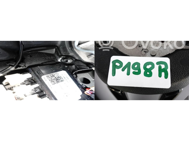 Руль Skoda Octavia Mk4 2019 - года 5E3959542J