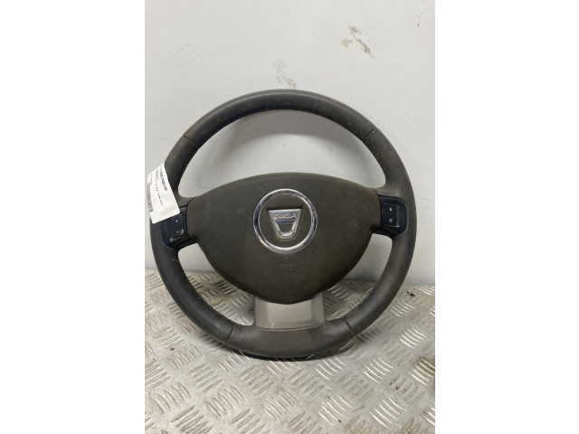 Руль Dacia Logan II  2012 - 2020 года 484006206R      