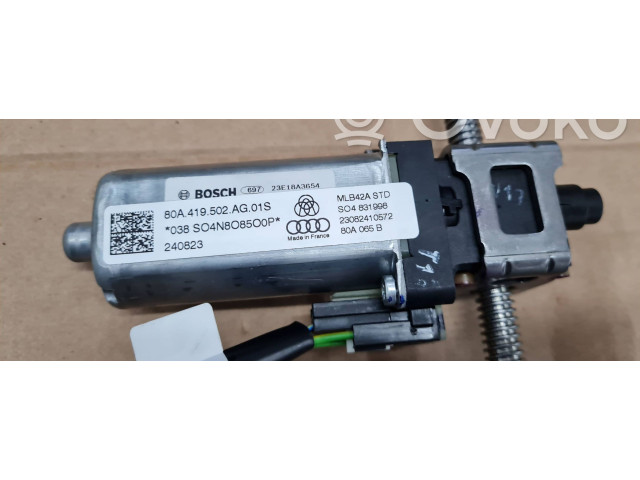 Рулевая рейка 80A419502AG, 038S04N808500P Audi Q5 SQ5 2017 - года