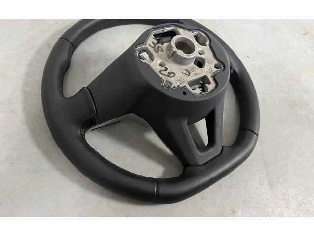 Руль Volkswagen Golf VIII 2019 - года 5h0419089