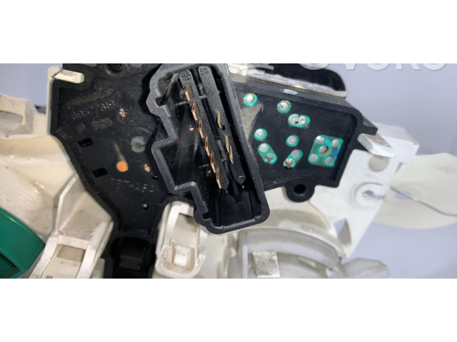 Блок управления климат-контролем 6001547667 Dacia Logan I