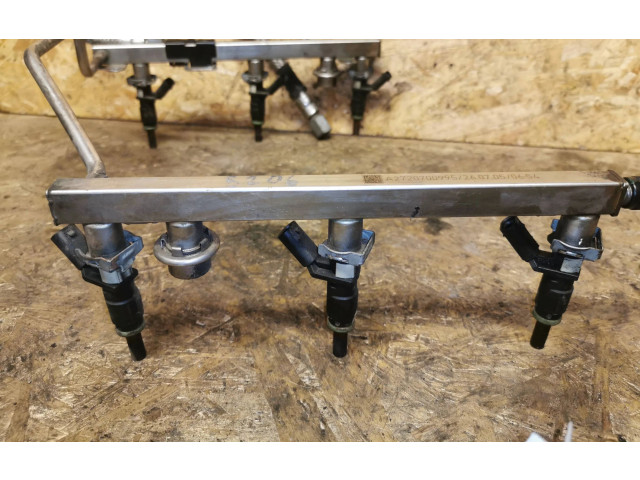 Магистральная трубка топлива A2720700995   Mercedes-Benz C W203   