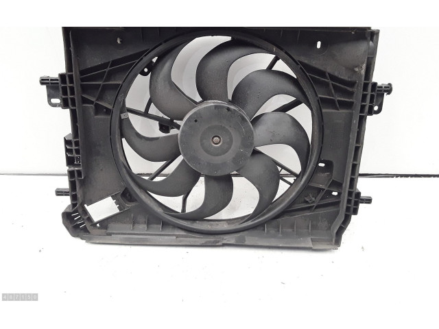 Вентилятор радиатора     214818009r    Dacia Logan II 