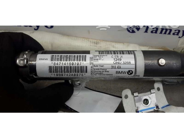 Подушка безопасности двери 72127141507   BMW X5 E70