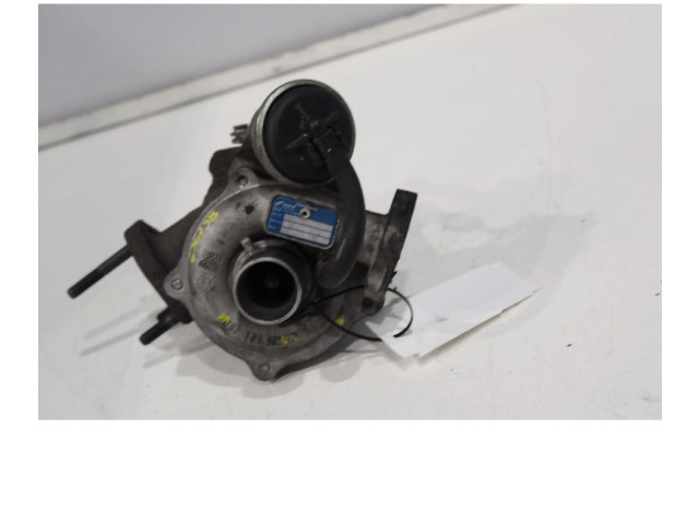 Турбина Ford Ka 71724702 для двигателя 169A1000