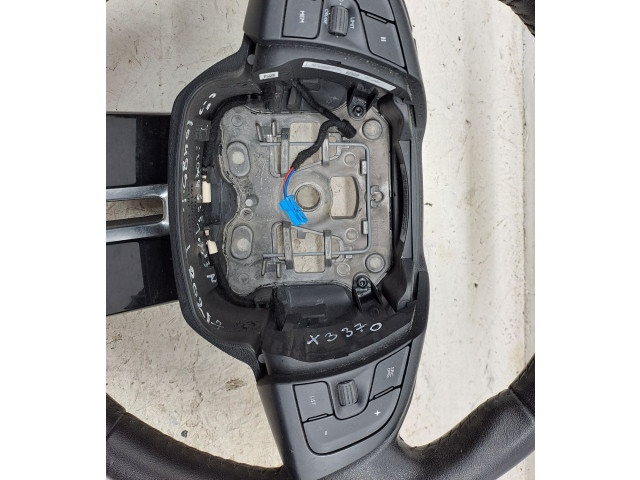 Руль Citroen C4 Cactus 2014 - года 98085005zd, X3370