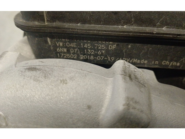  Турбина Seat Tarraco  05E145701K, 4918001625   для двигателя DAD      