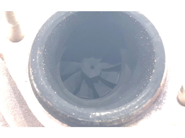 Turbodmychadlo Турбина A6640900880 SsangYong Kyron