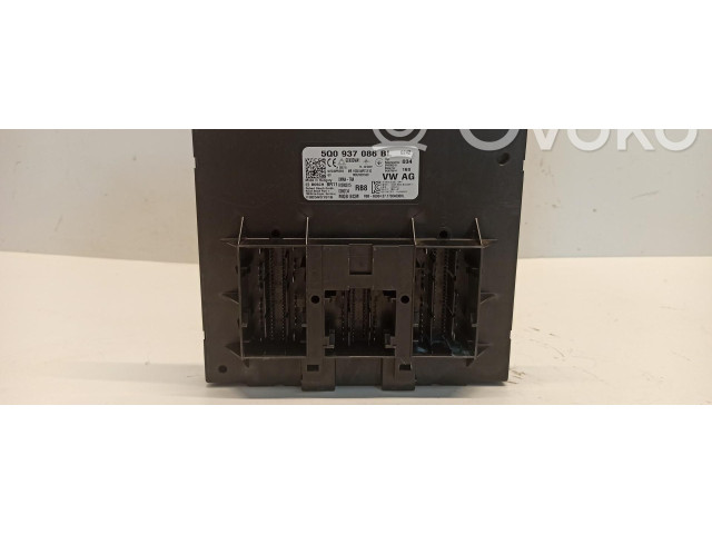 Блок комфорта 5Q0937086BL Skoda Kodiaq