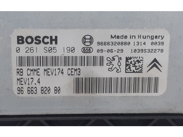 Поршень с шатуном EP6C(5FS) 1943KS, 1943TZ Peugeot 308cc