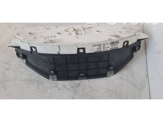 Панель приборов 30682277, 8602885 Volvo S60