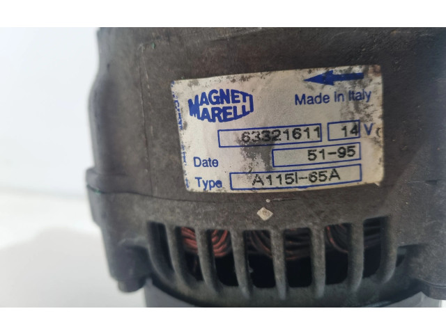 Vstřikovač 63321611, 14V   Fiat Bravo - Brava     