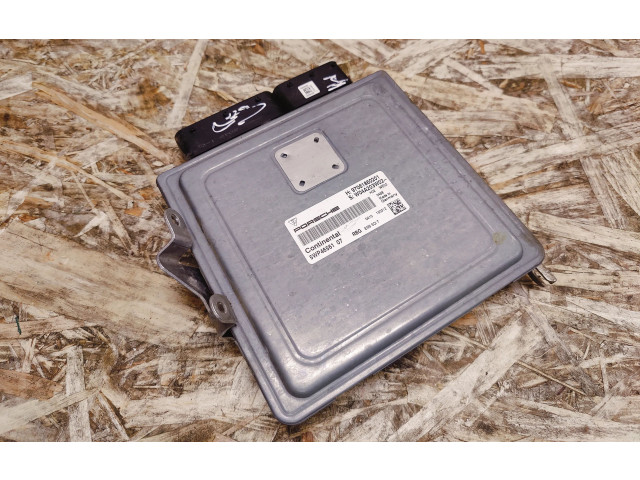 Řídící jednotka 97061860201 Porsche Panamera (970) 2012