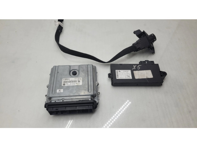 Řídící jednotka 8510841, 9227053 BMW X5 E70 2012