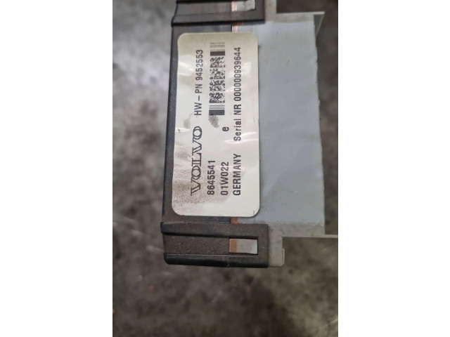 Блок комфорта 8645541, 9452553 Volvo S80