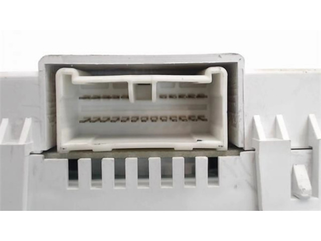 Панель приборов 96438560, 11000943900D Chevrolet Nubira