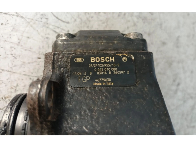 Топливный насос 0445010080, 0445010080   Lancia Ypsilon  