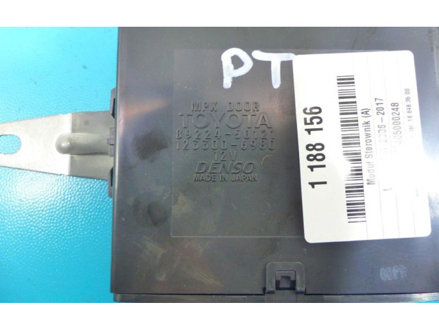 Блок комфорта 89224-50121, IMPRK1188156   Lexus LS 460 - 600H   