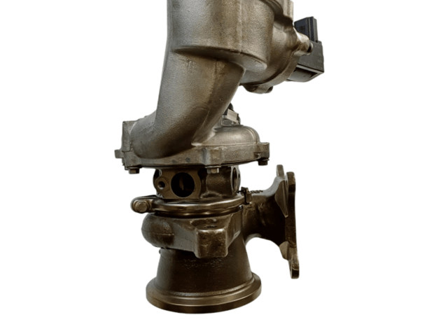  Турбина Volkswagen Jetta IV  817808, 830233-5005S         