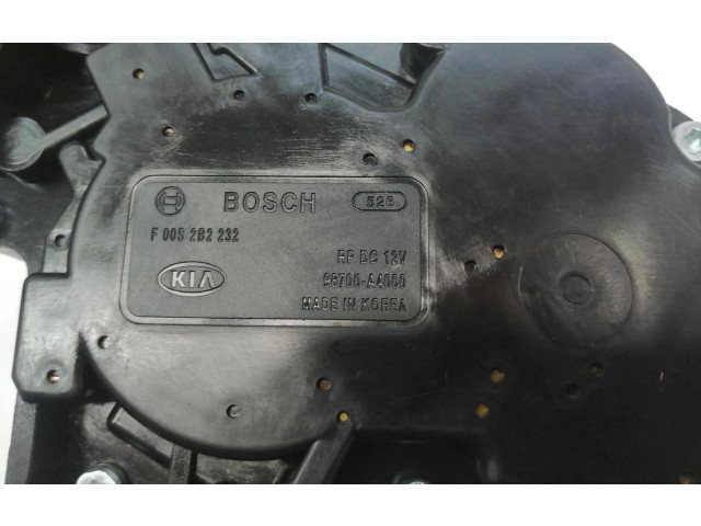 Přístrojová deska KIA Carens III 2015 98700A4000, MOTORLIMPIATRASERO