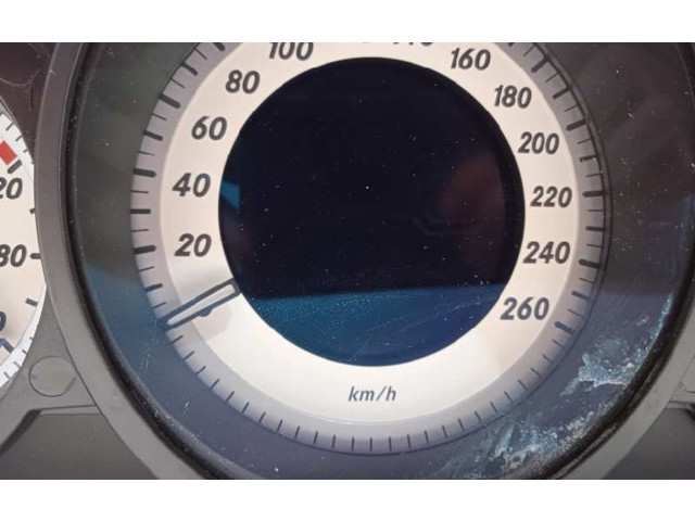 Панель приборов A2189007302, 2189007302   Mercedes-Benz CLS C218 X218       