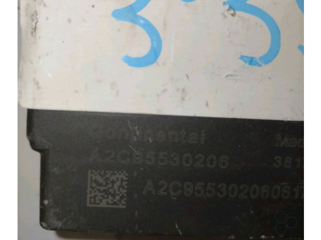 Блок подушек безопасности 52056238, A2C95530206 Fiat 500X