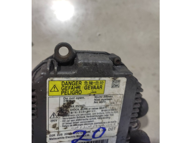 Блок управления Xenon