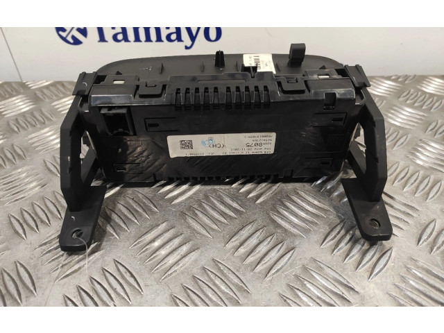 Дисплей    565412769, 13336652   Opel Meriva B