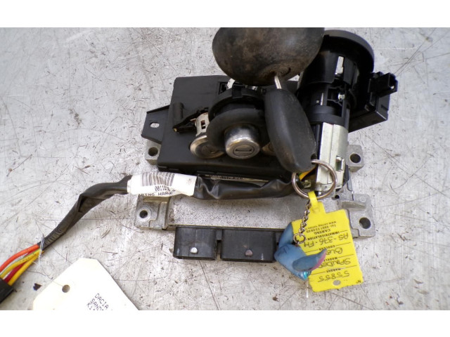 Комплект блоков управления 8201082042 Dacia Sandero